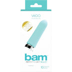 VeDO™ VeDO Bam Bullet Vibrator