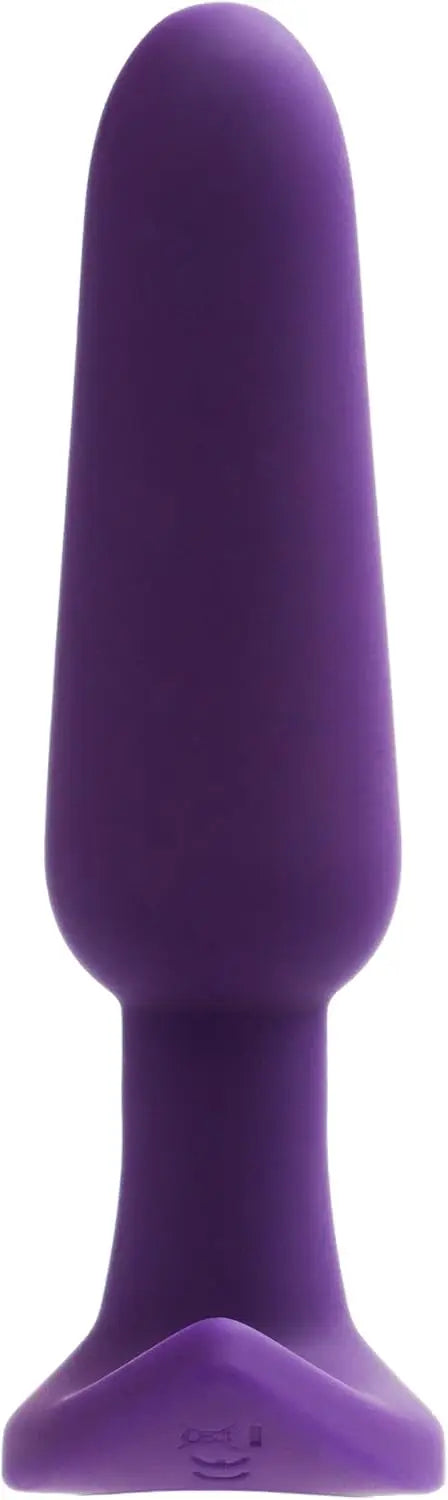 VeDO™ VeDO Bump Rechargeable Anal Vibrator | 10 Modes Waterproof Purple