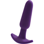 VeDO™ VeDO Bump Rechargeable Anal Vibrator | 10 Modes Waterproof Purple