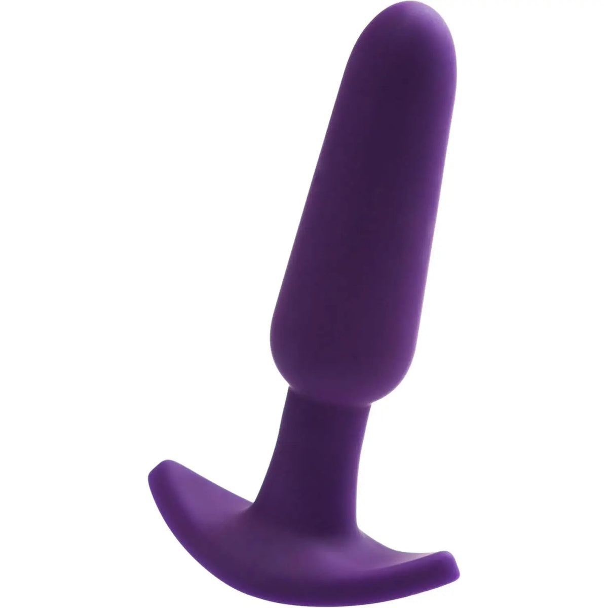VeDO™ VeDO Bump Rechargeable Anal Vibrator | 10 Modes Waterproof Purple