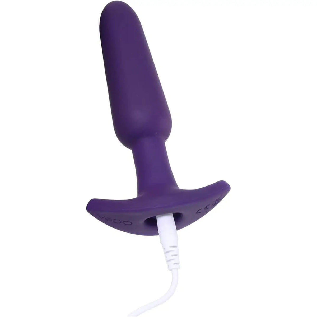 VeDO™ VeDO Bump Rechargeable Anal Vibrator | 10 Modes Waterproof Purple