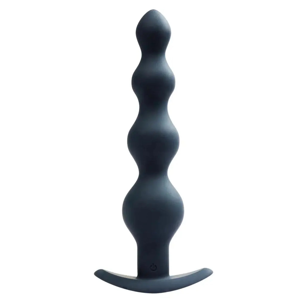 VeDO™ VeDO Earthquaker Anal Vibrator Black