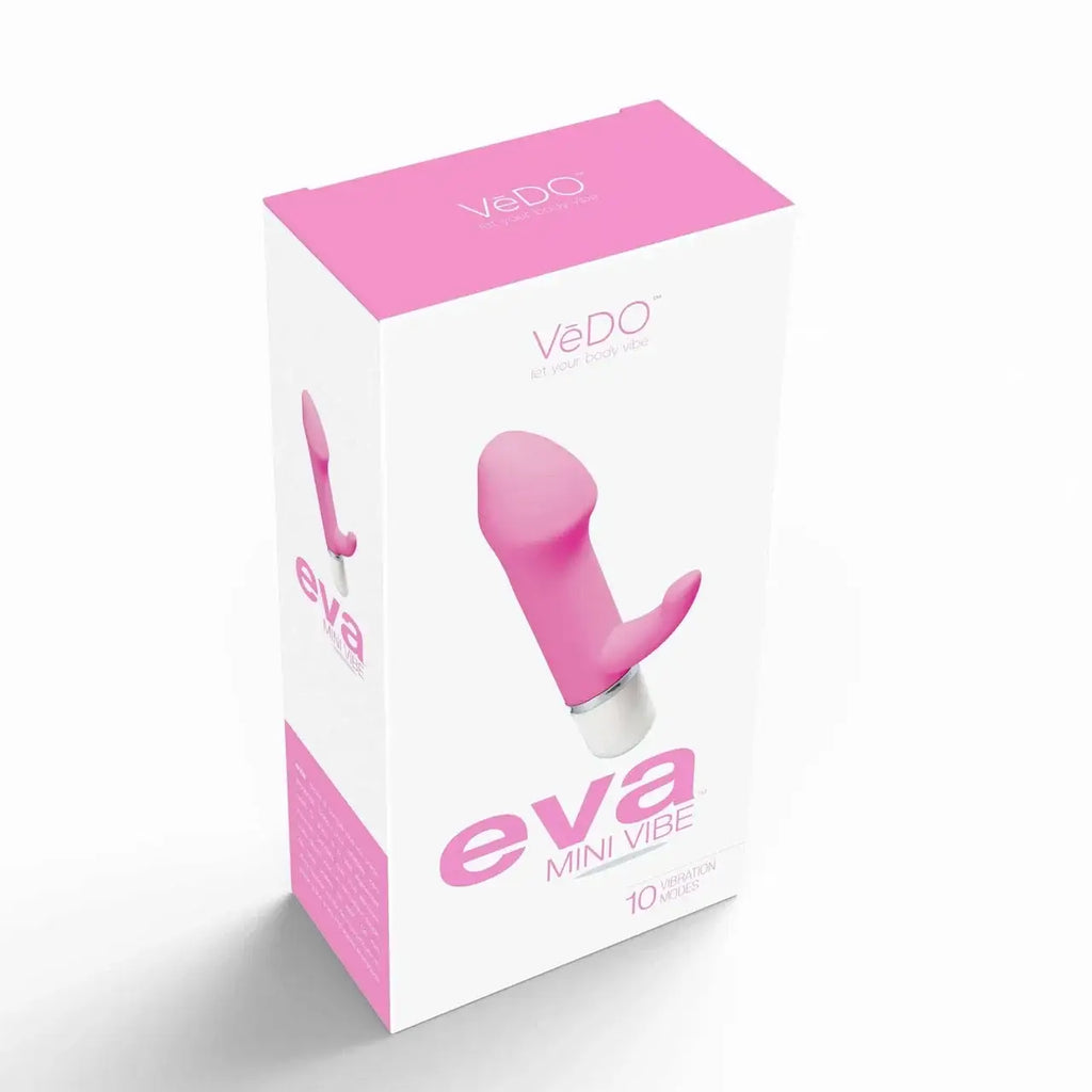 VeDO™ VeDO Eva Mini G-Spot Rabbit Vibrator
