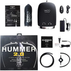 VeDO™ VeDO Hummer 2.0 Ultimate BJ Machine Black