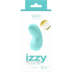 VeDO™ VeDO Izzy Lay-On Clitoral Vibrator | 10 Modes Waterproof