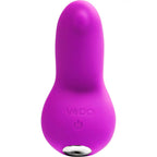 VeDO™ VeDO Izzy Lay-On Clitoral Vibrator | 10 Modes Waterproof
