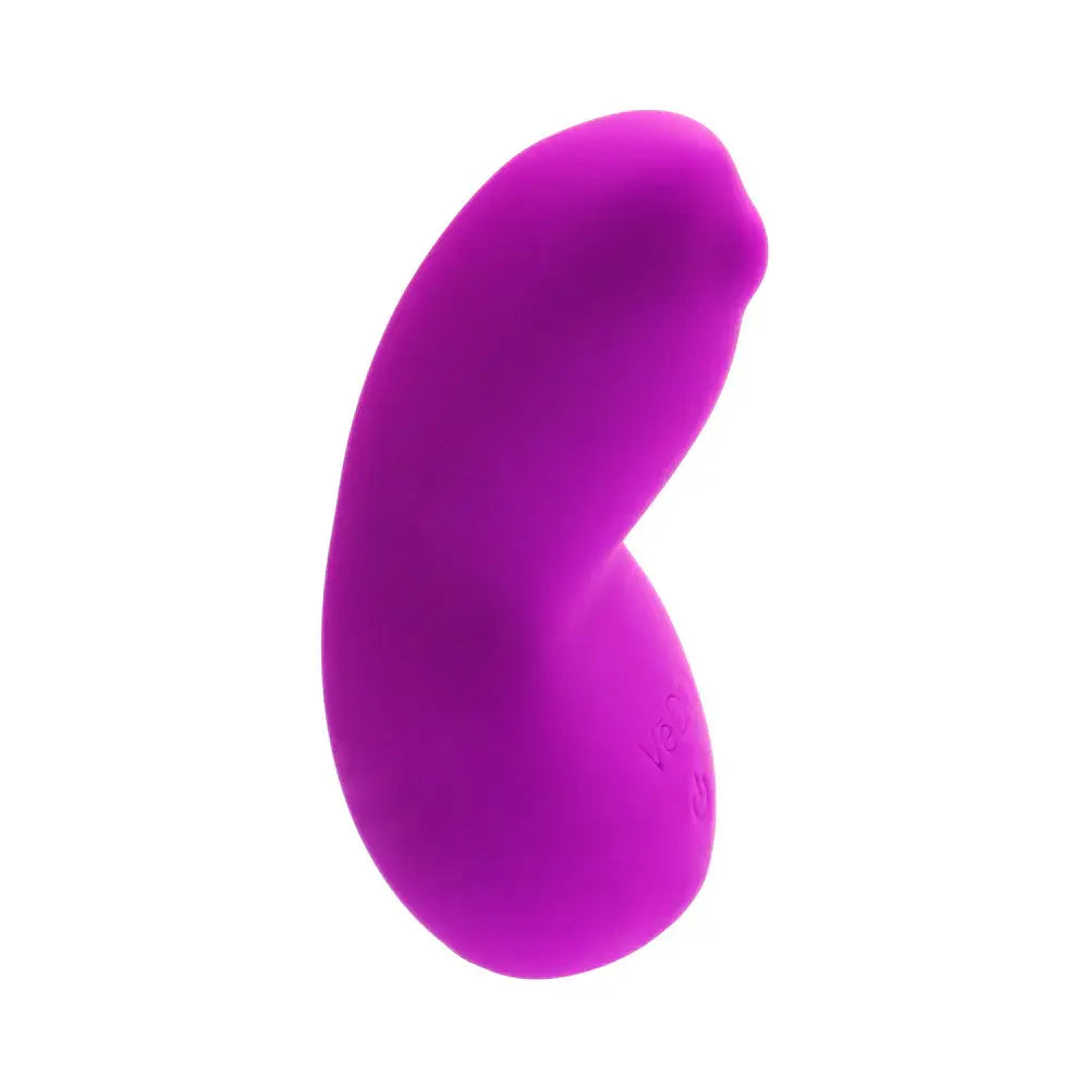 VeDO™ VeDO Izzy Lay-On Clitoral Vibrator | 10 Modes Waterproof Violet