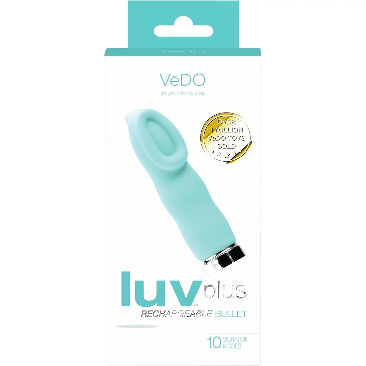 VeDO™ VeDO Luv Plus Mini Bullet Vibrator