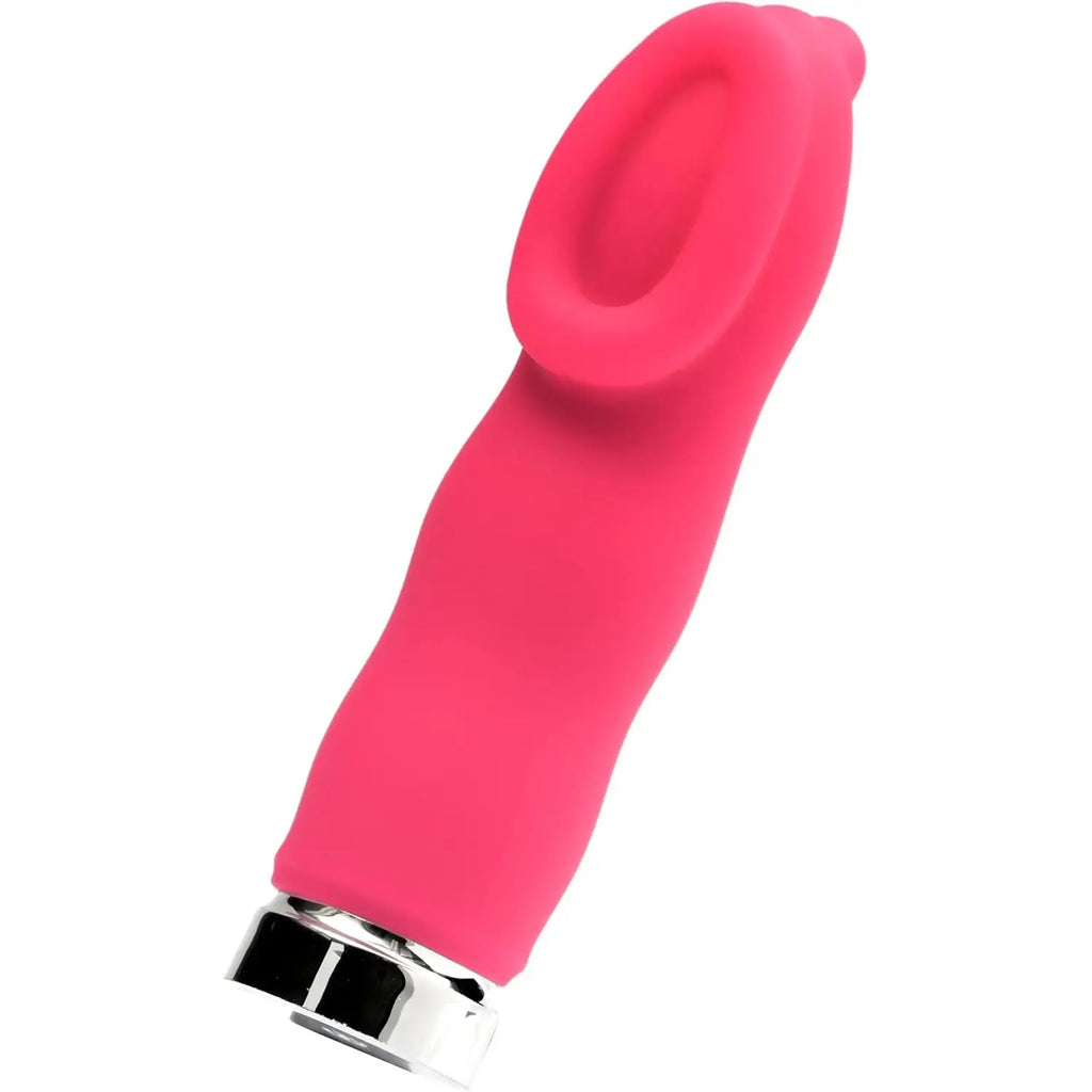 VeDO™ VeDO Luv Plus Mini Bullet Vibrator Hot Pink
