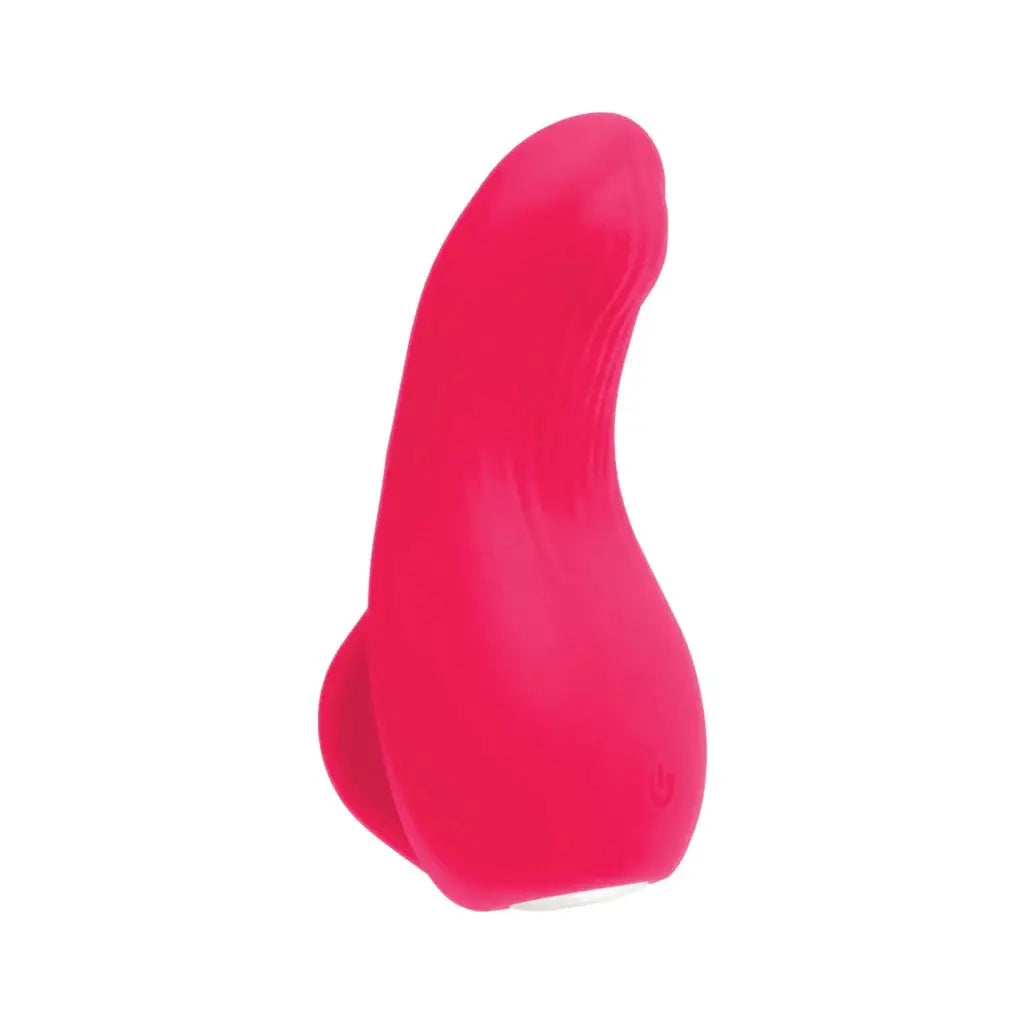 VeDO™ VeDO Luxi Rechargeable Silicone Finger Vibrator Pink