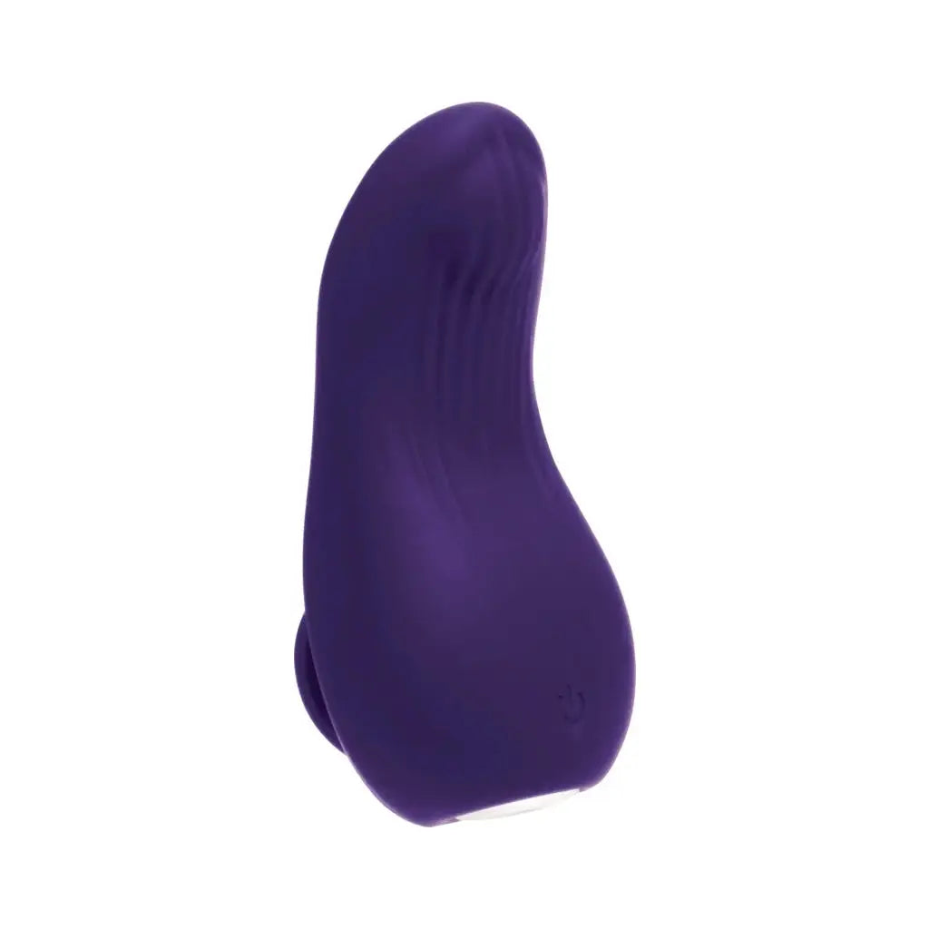 VeDO™ VeDO Luxi Rechargeable Silicone Finger Vibrator Purple