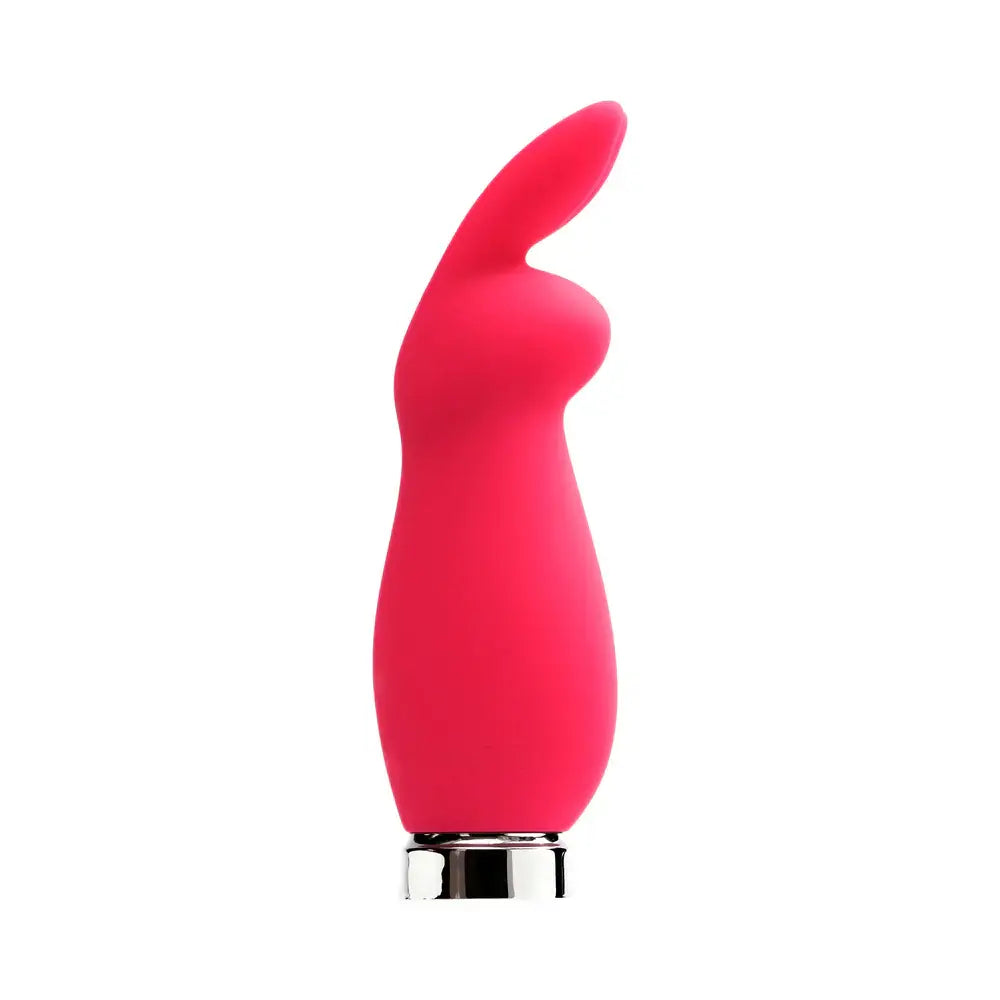 VeDO™ VeDO Ohhh Bunny Crazzy Bullet Vibrator, 10 Modes Powerful Motor