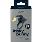 VeDO™ VeDO Ohhh Bunny Frisky Vibrating C-Ring
