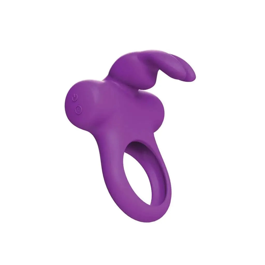 VeDO™ VeDO Ohhh Bunny Frisky Vibrating C-Ring Purple