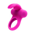 VeDO™ VeDO Ohhh Bunny Vibrating C-Ring Purple