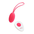 VeDO™ VeDO Peach Remote Vibrating Kegel Egg Hot Pink