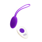 VeDO™ VeDO Peach Remote Vibrating Kegel Egg Indigo