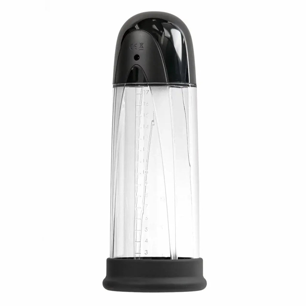 VeDO™ VeDO Pump Rechargeable Vacuum Penis Black