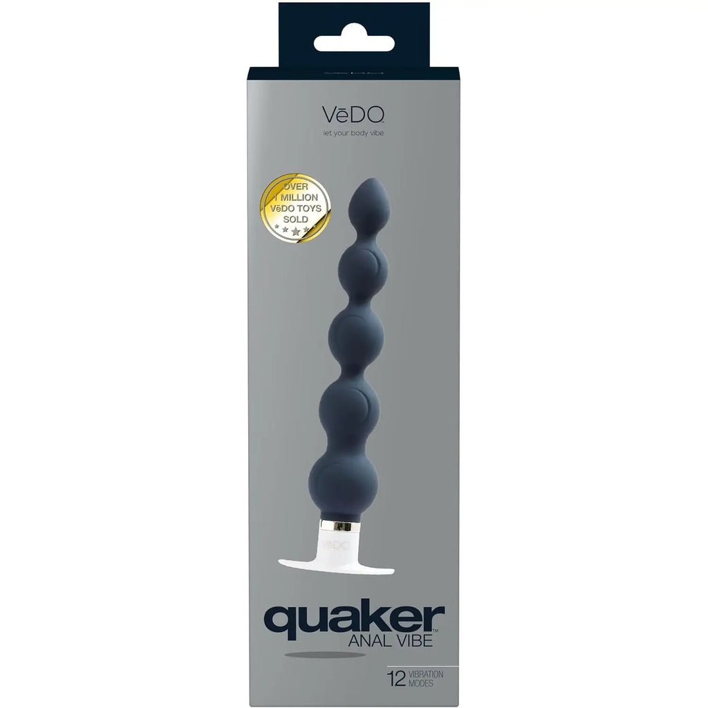 VeDO™ VeDO Quaker Anal Vibrator Probe