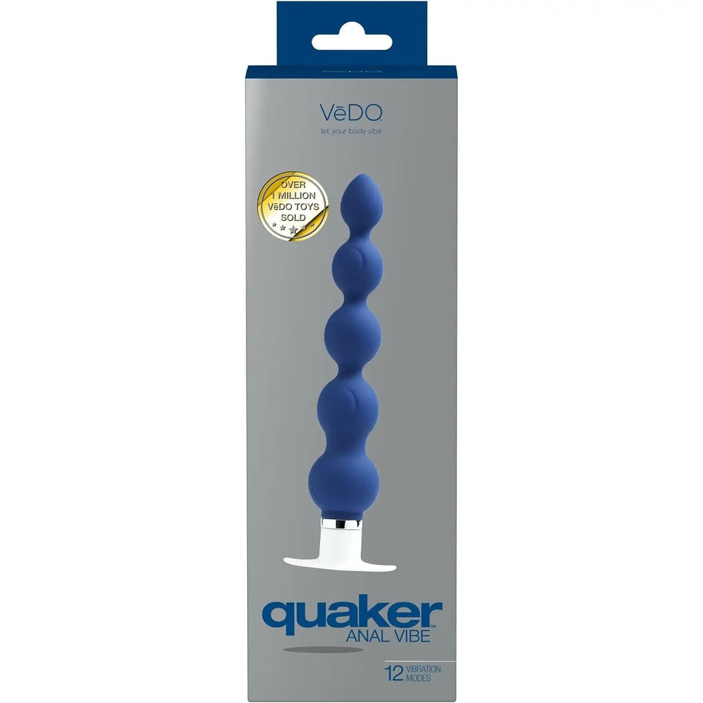 VeDO™ VeDO Quaker Anal Vibrator Probe