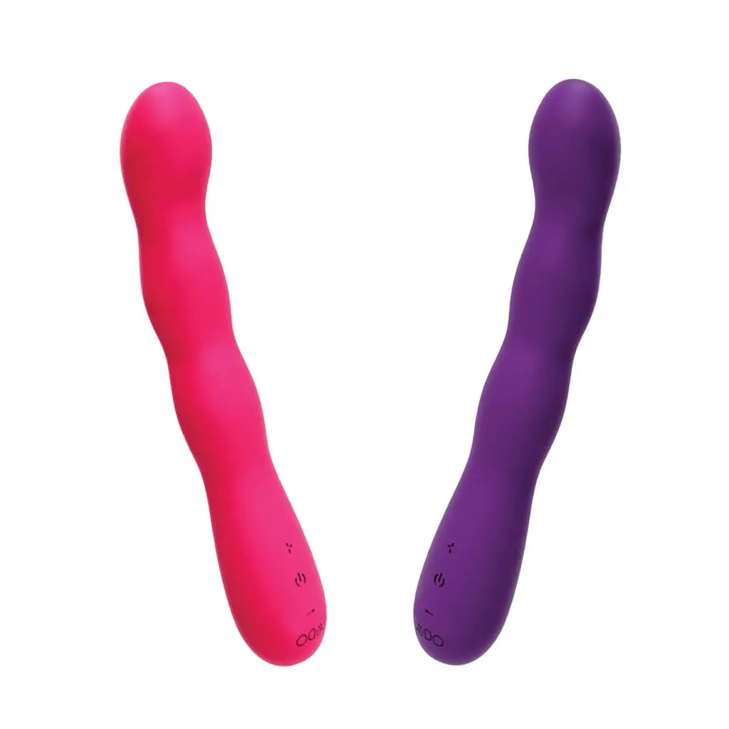 VeDO™ VeDO Quiver Plus Rechargeable G-Spot Vibrator