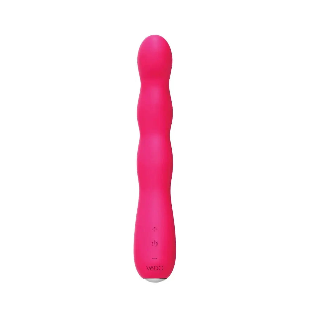 VeDO™ VeDO Quiver Plus Rechargeable G-Spot Vibrator