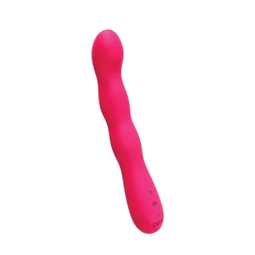 VeDO™ VeDO Quiver Plus Rechargeable G-Spot Vibrator Hot Pink