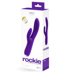 VeDO™ VeDO Rockie Duo Rechargeable Rabbit Vibrator