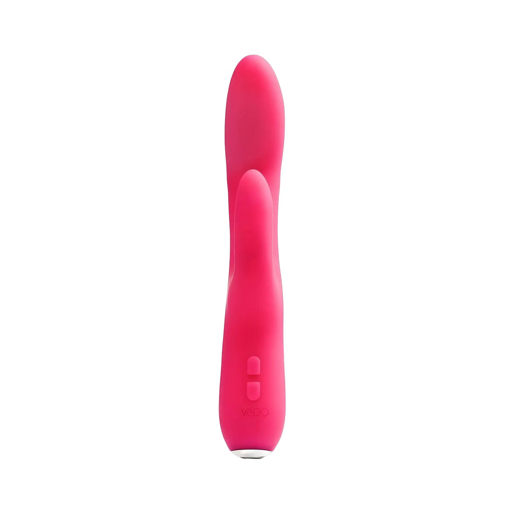 VeDO™ VeDO Rockie Duo Rechargeable Rabbit Vibrator