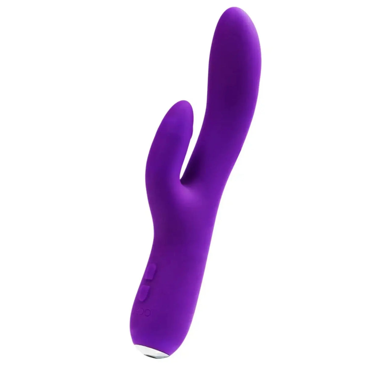 VeDO™ VeDO Rockie Duo Rechargeable Rabbit Vibrator Indigo