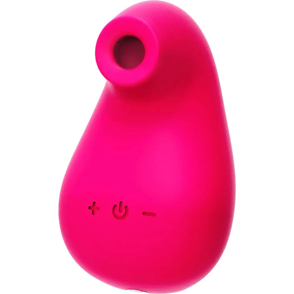 VeDO™ VeDO Suki Clitoral Suction Stimulator Hot Pink