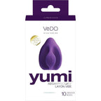 VeDO™ VeDO Yumi Finger Vibrator | 10 Modes Whisper-Quiet & Waterproof
