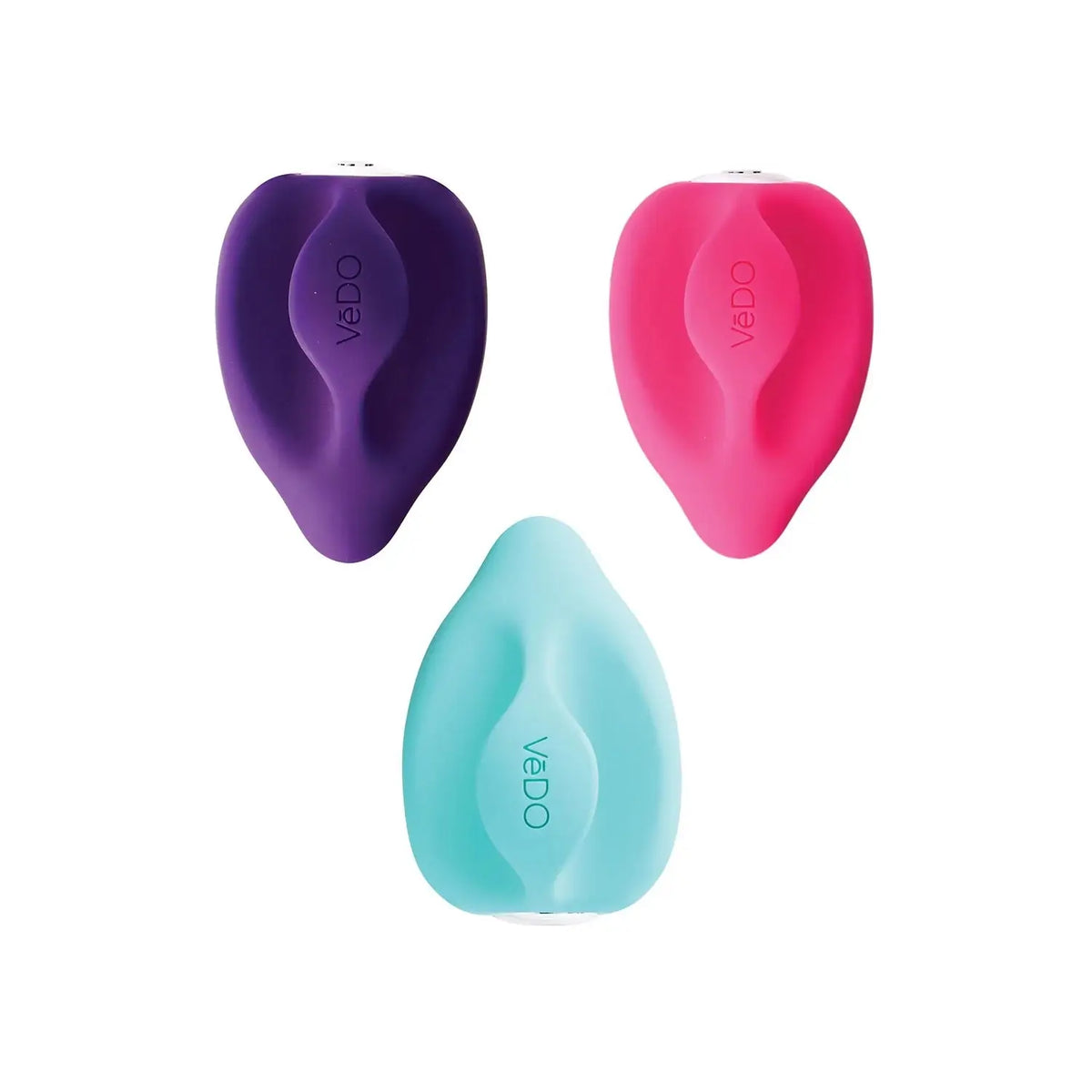 VeDO™ VeDO Yumi Finger Vibrator | 10 Modes Whisper-Quiet & Waterproof
