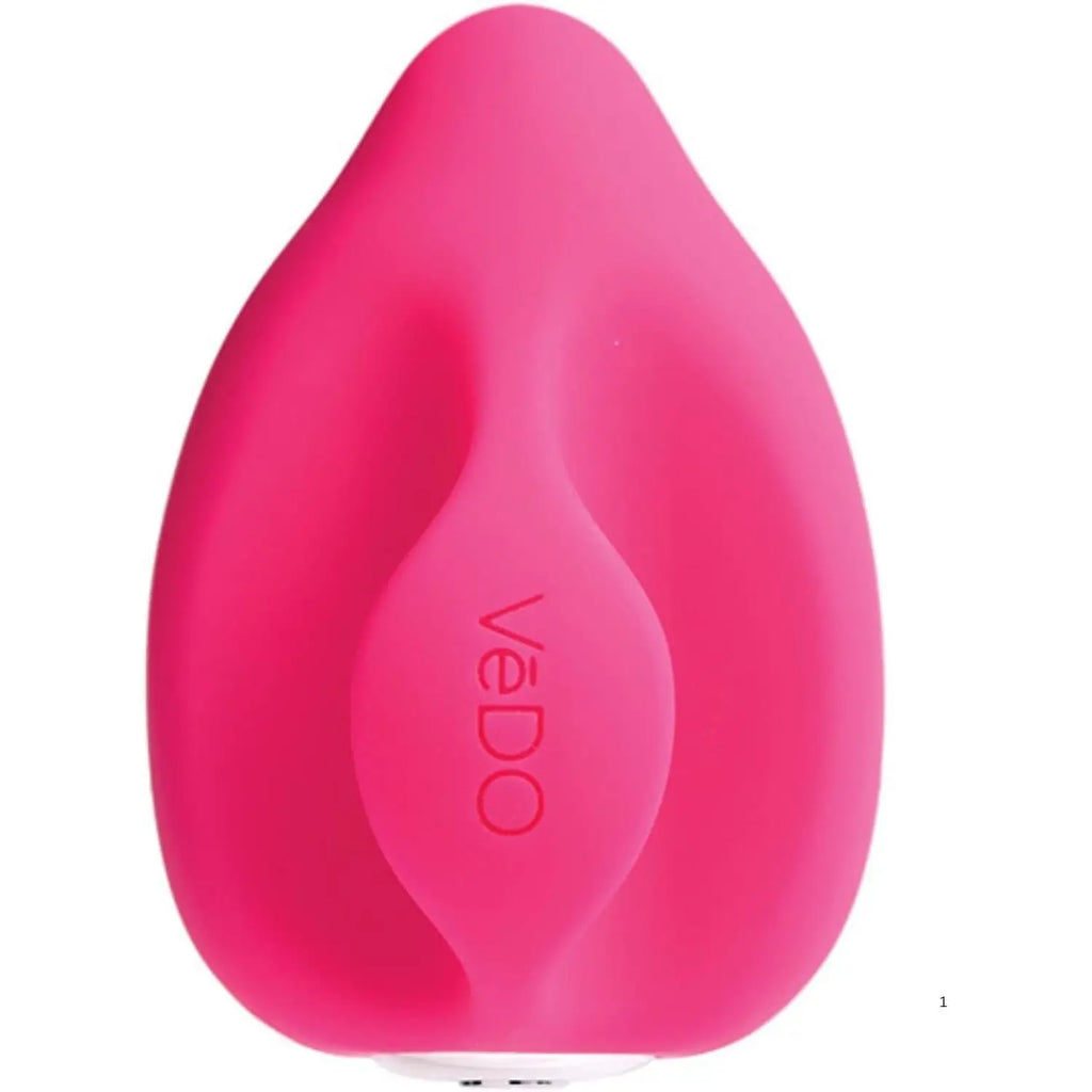 VeDO™ VeDO Yumi Finger Vibrator | 10 Modes Whisper-Quiet & Waterproof