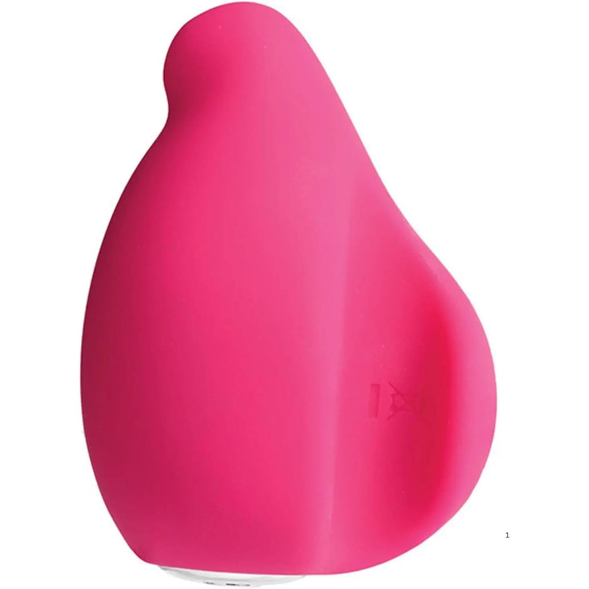 VeDO™ VeDO Yumi Finger Vibrator | 10 Modes Whisper-Quiet & Waterproof Hot Pink