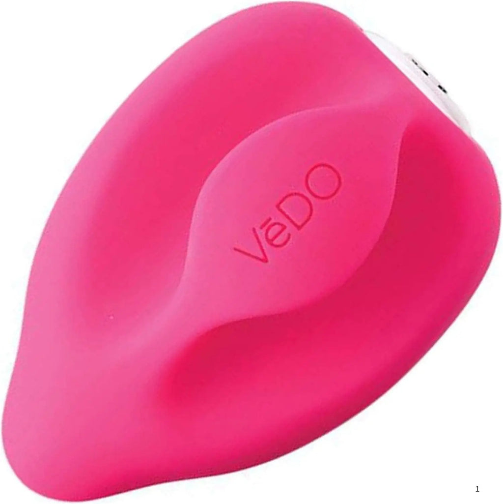 VeDO™ VeDO Yumi Finger Vibrator | 10 Modes Whisper-Quiet & Waterproof