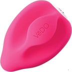 VeDO™ VeDO Yumi Finger Vibrator | 10 Modes Whisper-Quiet & Waterproof