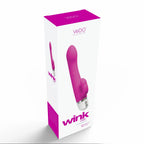 Wink Vibrator