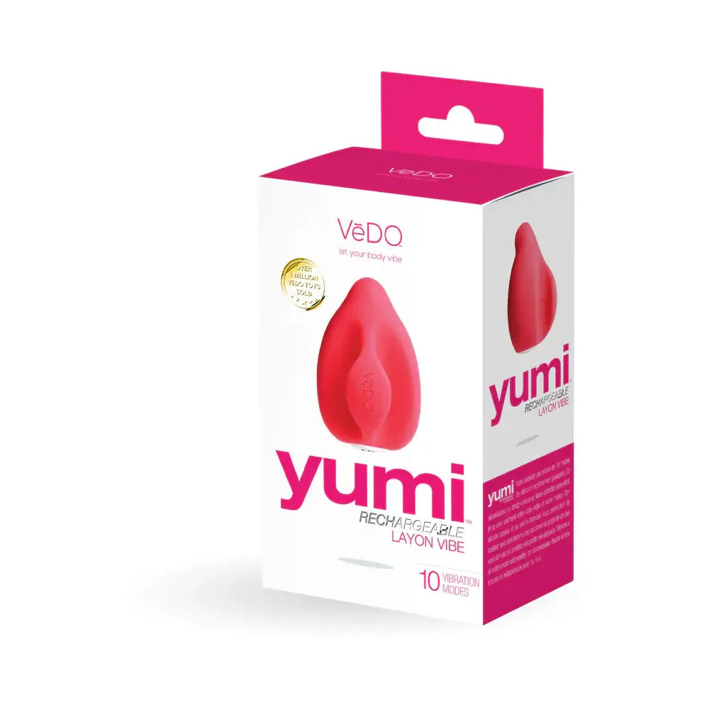 VeDO™ Yumi Finger Vibrator - Vibrator