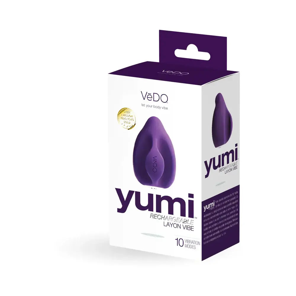 VeDO™ Yumi Finger Vibrator - Vibrator