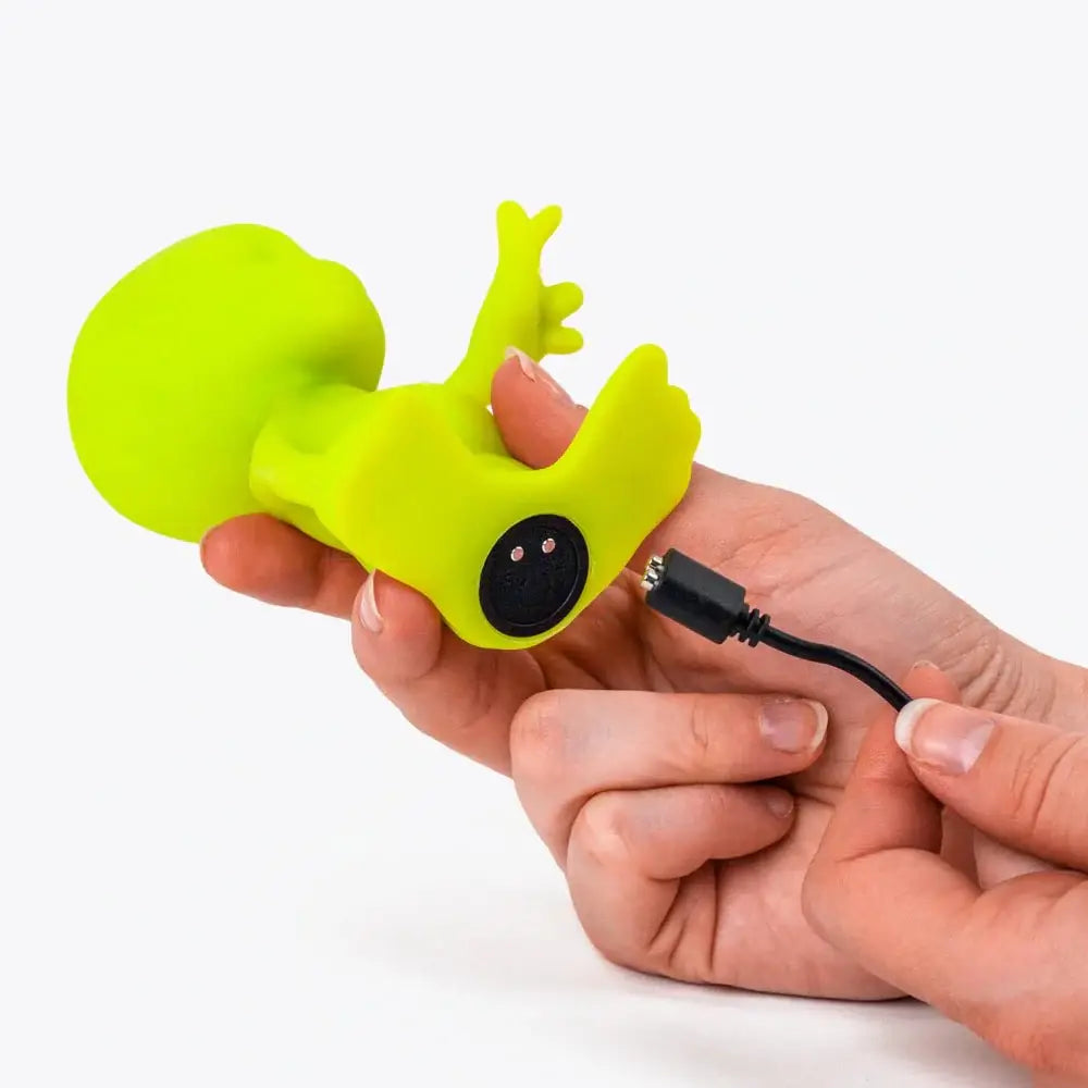 Friendly Alien Vibrator - Rolik®