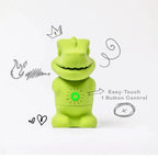 Little Goo Dinosaur Clitoral Stimulator - Rolik®