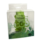 Velvet Brands Little Goo Dinosaur Clitoral Suction Toy | 6 Speeds | Lime