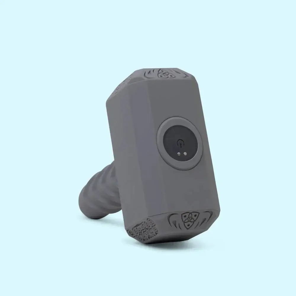 Mighty Hammer Vibrating Dildo - Rolik®