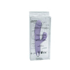 Velvet Brands Thruster Thrusting Dildo & Vibrator Lilac