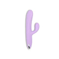 Velvet Brands Thruster Thrusting Dildo & Vibrator Lilac