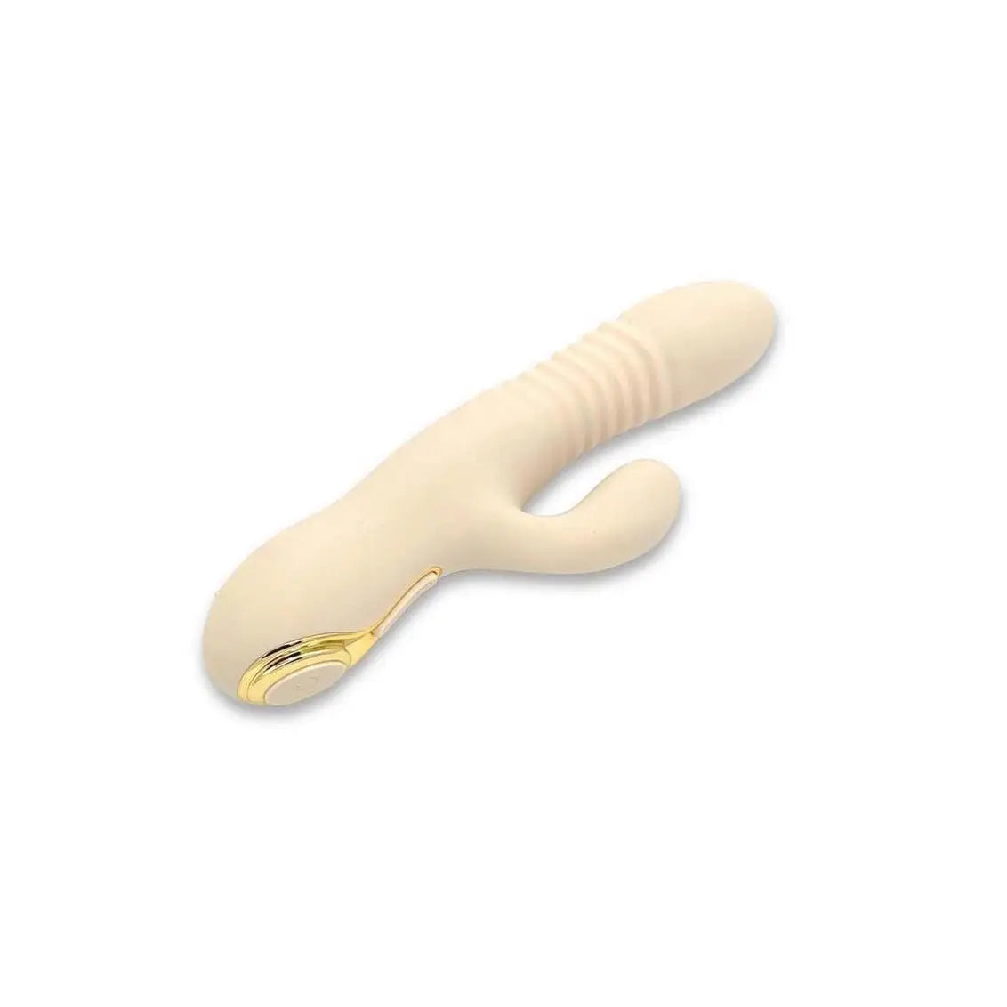 Velvet Brands Thruster Thrusting Rabbit Vibrator Cream