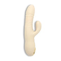 Velvet Brands Thruster Thrusting Rabbit Vibrator Cream