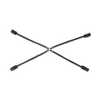 Sportsheets® Velvet Noir Adjustable Hog Tie & Cuff Set - Rolik®