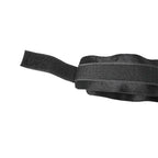 Sportsheets® Velvet Noir Adjustable Hog Tie & Cuff Set - Rolik®